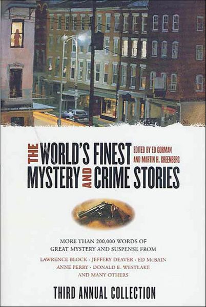 Produktbild: The World's Finest Mystery and Crime Stories