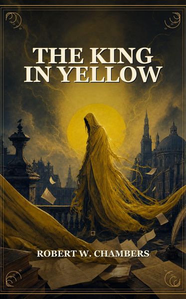 Produktbild: The King In Yellow