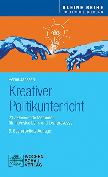 Produktbild: Kreativer Politikunterricht