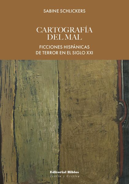 Produktbild: Cartograf&iacute;a del mal