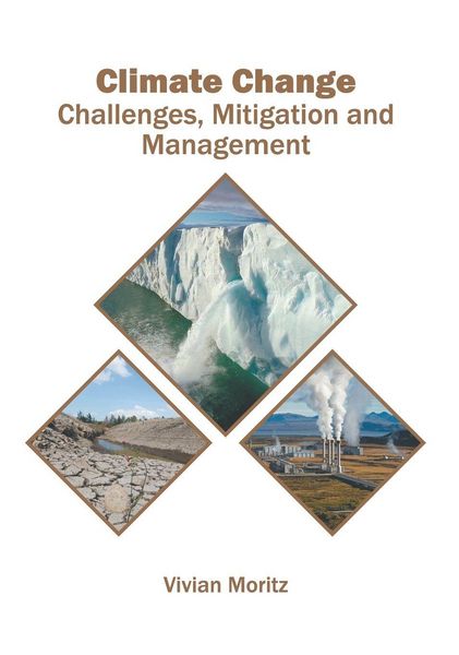 Produktbild: Climate Change: Challenges, Mitigation and Management