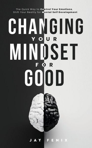 Produktbild: Changing Your Mindset for Good