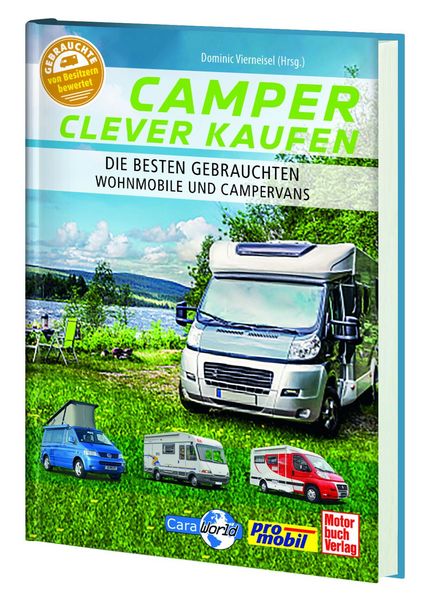 Produktbild: Camper clever kaufen mit promobil