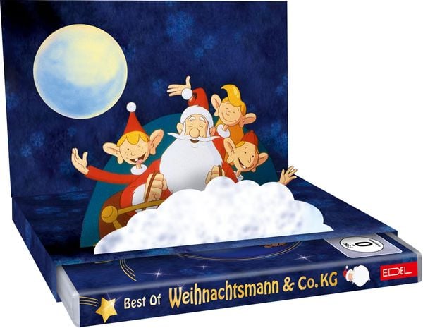 Weihnachtsmann & Co.KG - Best of (Pop Up Box) [2 DVDs]