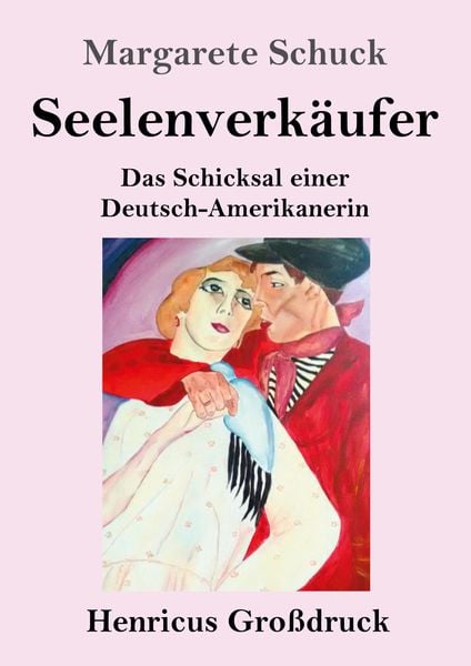Produktbild: Seelenverk&auml;ufer (Gro&szlig;druck)