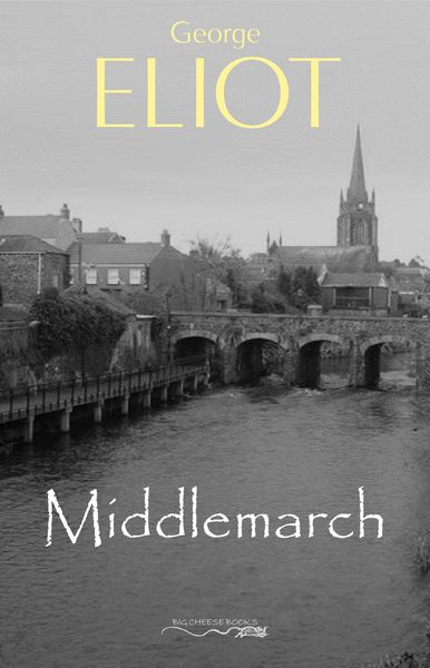 Produktbild: Middlemarch