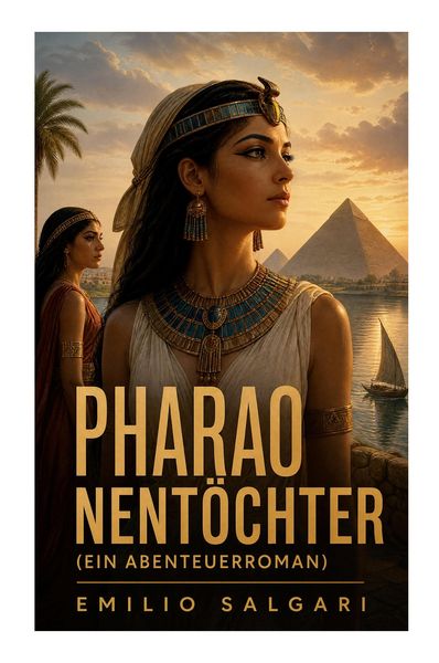 Produktbild: Pharaonent&ouml;chter (Ein Abenteuerroman)