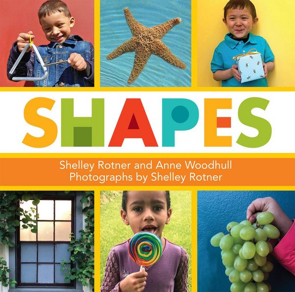 Produktbild: Rotner, S: Shapes