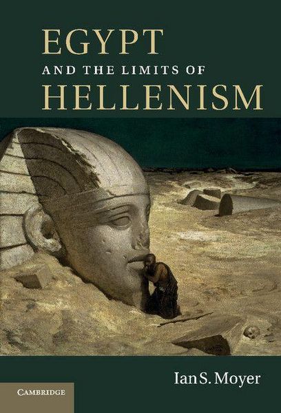 Produktbild: Egypt and the Limits of Hellenism