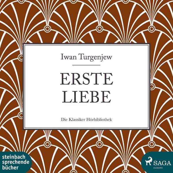 Produktbild: Erste Liebe (Ungek&uuml;rzt)
