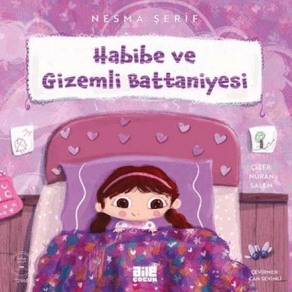Produktbild: Habibe ve Gizemli Battaniyesi