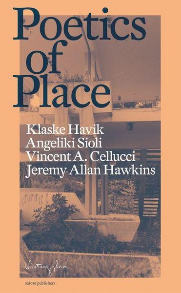 Produktbild: Poetics of Place