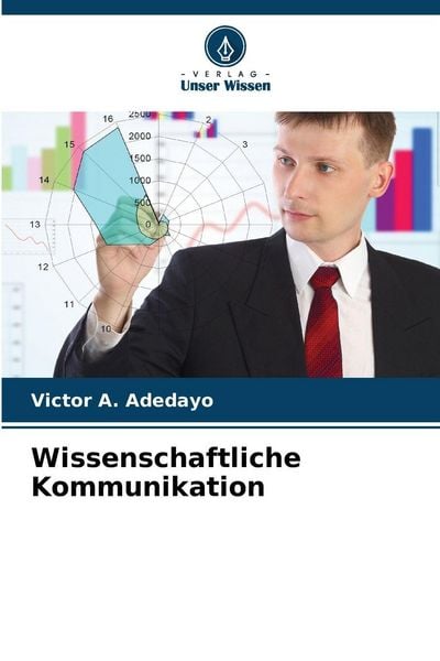 Produktbild: Wissenschaftliche Kommunikation