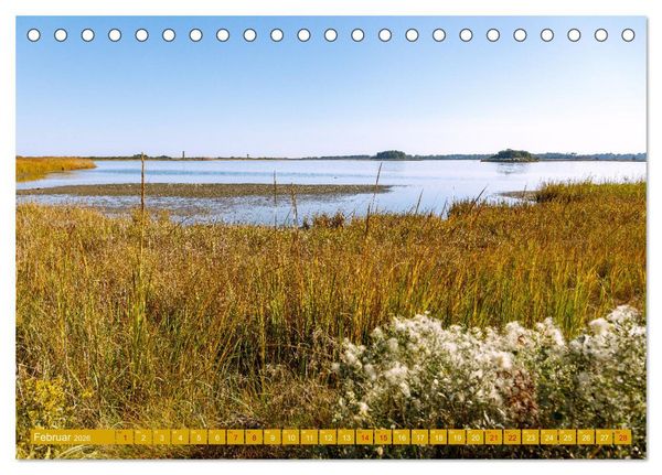 Produktbild: Delaware. Kleine Perle an der Ostk&uuml;ste der USA (Tischkalender 2026 DIN A5 quer), CALVENDO Monatskalender