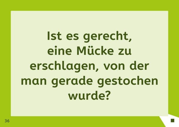 Produktbild: Was ist eigentlich gerecht?