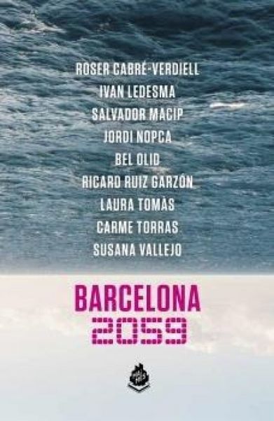 Produktbild: Barcelona 2059 : ciutat de posthumans