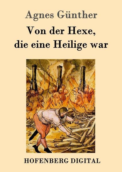 Produktbild: Von der Hexe, die eine Heilige war
