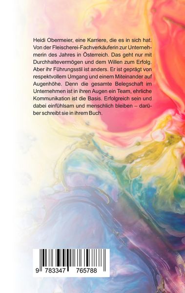 Produktbild: Schau immer nach vorne!