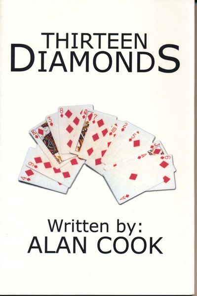 Produktbild: Thirteen Diamonds (Lillian Morgan, #1)