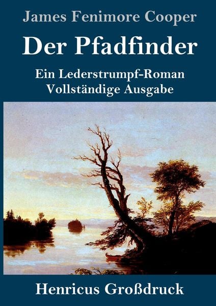 Produktbild: Der Pfadfinder (Gro&szlig;druck)