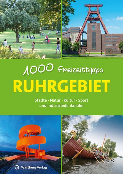 Produktbild: Ruhrgebiet - 1000 Freizeittipps