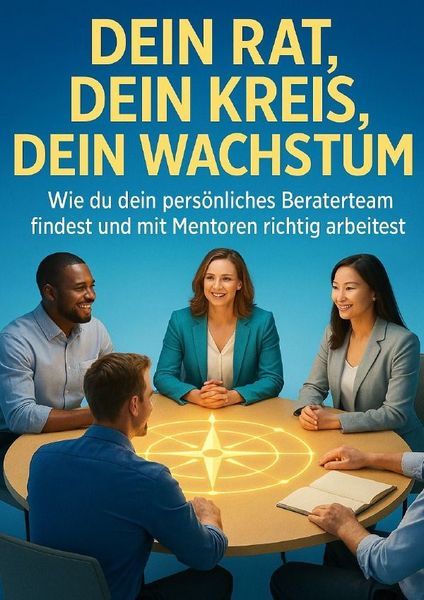 Produktbild: Dein Rat, dein Kreis, dein Wachstum