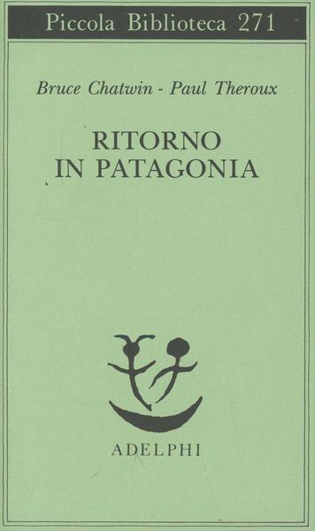 Produktbild: Ritorno in Patagonia