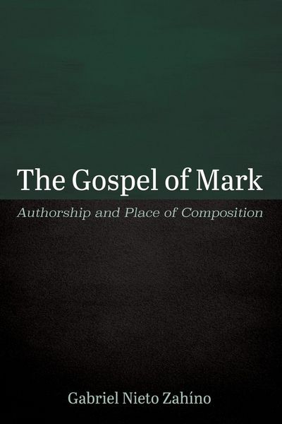 Produktbild: The Gospel of Mark