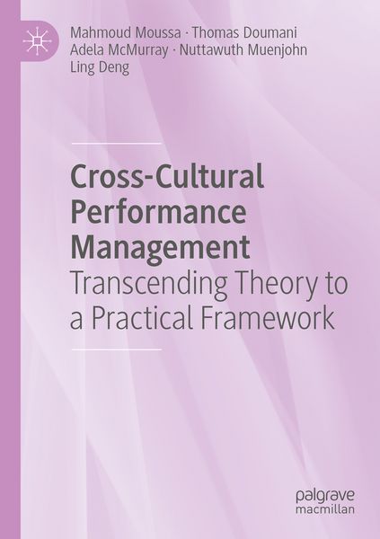 Produktbild: Cross-Cultural Performance Management