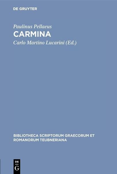 Produktbild: Carmina