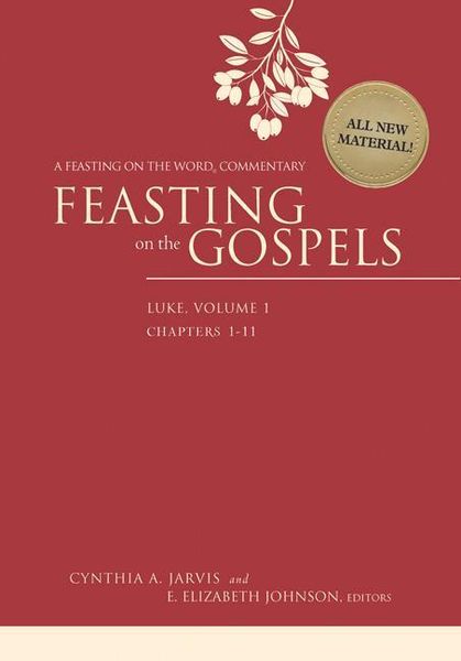 Produktbild: Feasting on the Gospels--Luke, Volume 1
