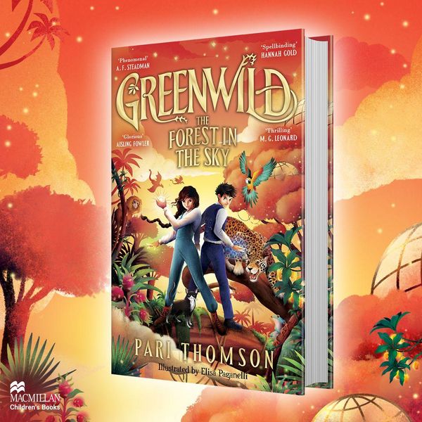 Produktbild: Greenwild: The Forest in the Sky