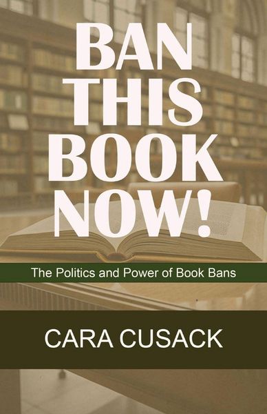 Produktbild: Ban This Book Now!