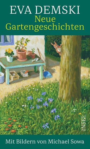 Produktbild: Neue Gartengeschichten