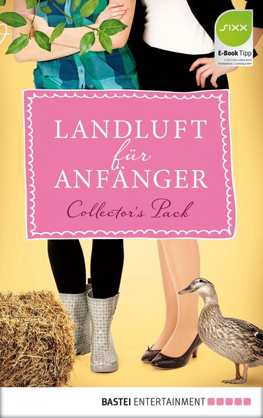 Produktbild: Landluft f&uuml;r Anf&auml;nger - Collector's Pack