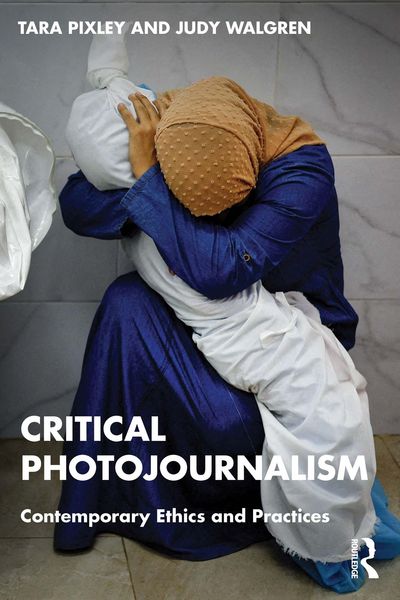 Produktbild: Critical Photojournalism