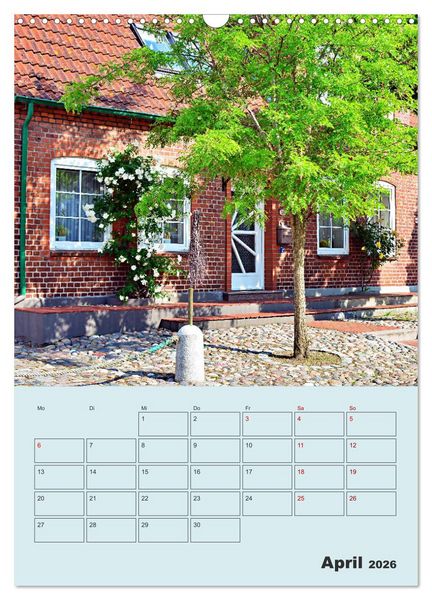 Produktbild: Moin Heiligenhafen (Wandkalender 2026 DIN A3 hoch), CALVENDO Monatskalender