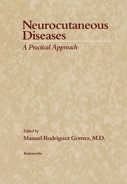 Produktbild: Neurocutaneous Diseases