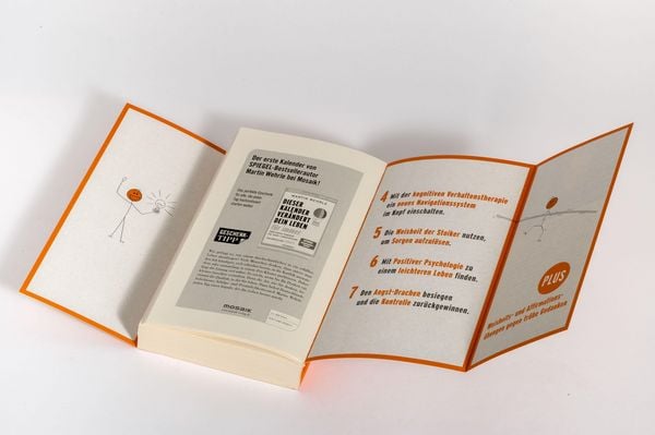 Produktbild: Wer w&auml;rst du ohne deine Sorgen?
