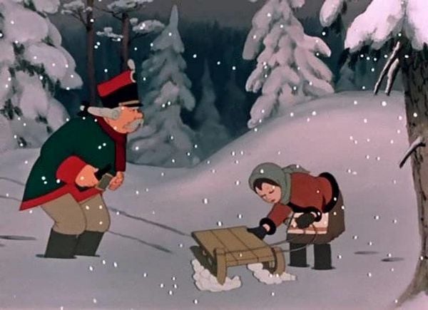 Produktbild: Die zwölf Monate (1955) (Filmjuwelen / DEFA-Märchen)