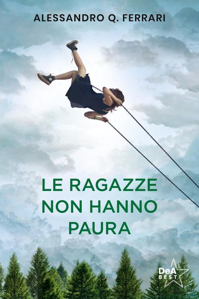 Produktbild: Le ragazze non hanno paura