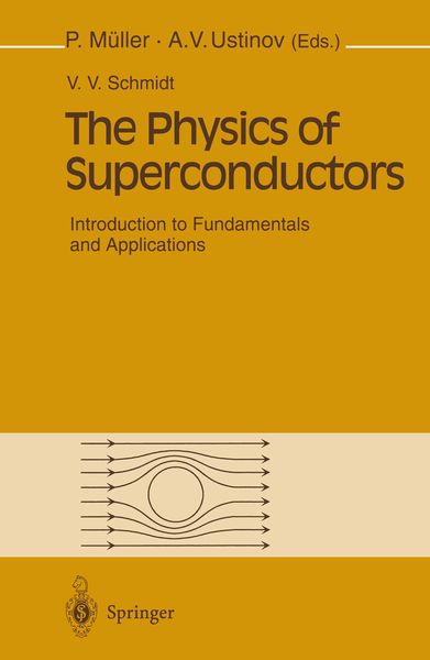 Produktbild: The Physics of Superconductors