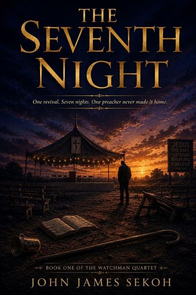 Produktbild: The Seventh Night