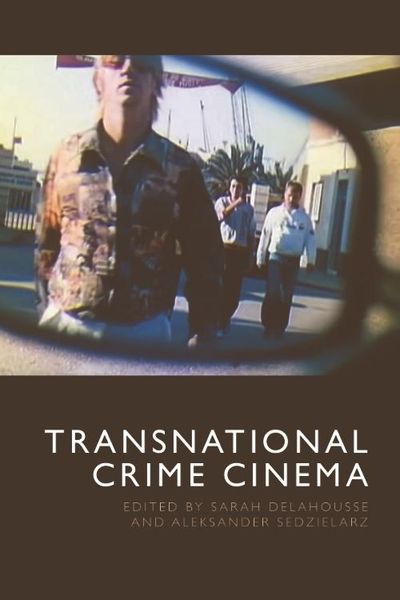 Produktbild: Transnational Crime Cinema