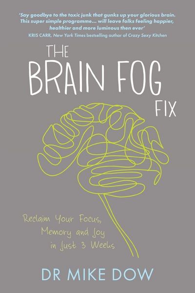 Produktbild: The Brain Fog Fix