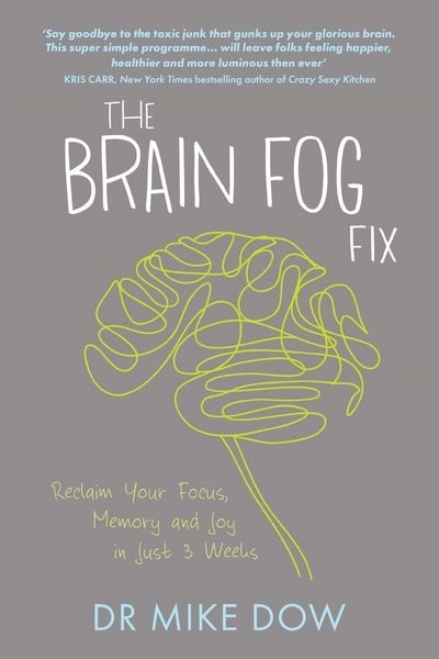 Produktbild: The Brain Fog Fix