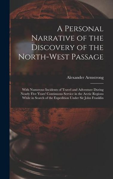 Produktbild: A Personal Narrative of the Discovery of the North-West Passage