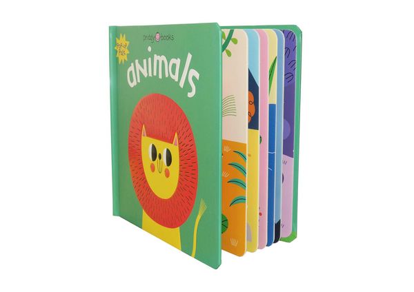 Produktbild: Pop-Up Pals: Animals