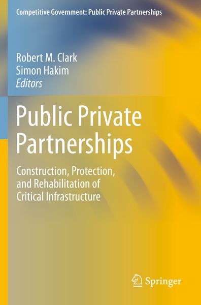 Produktbild: Public Private Partnerships