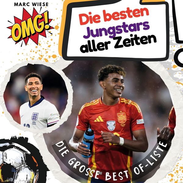 Produktbild: Die besten Jungstars aller Zeiten